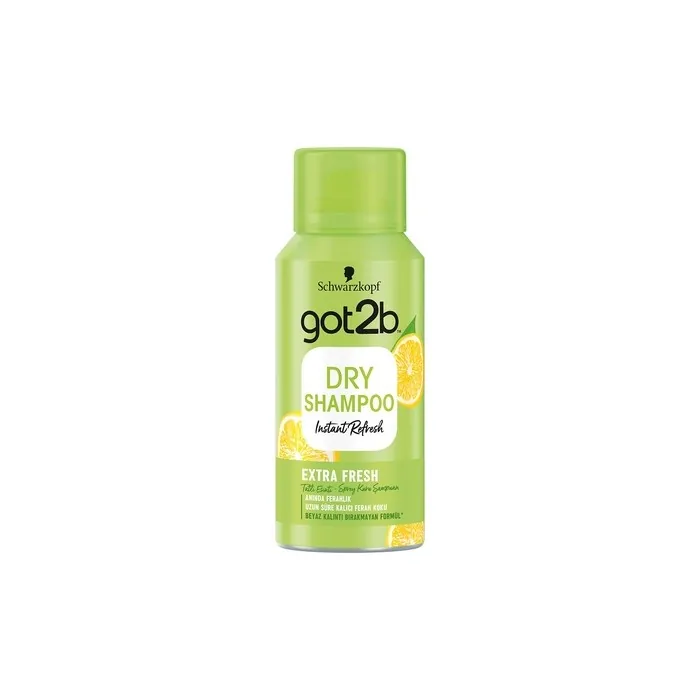 Schwarzkopf GOT2B Fresh It Up Extra Fresh Dry Shampoo Travel Size 100ml