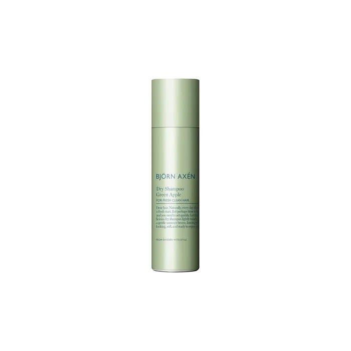 Bjorn Axen Dry Shampoo Green Apple - 150ml