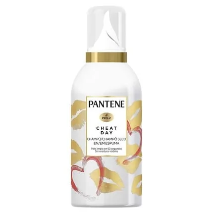 Cheat Day Dry Shampoo Foam 180ml