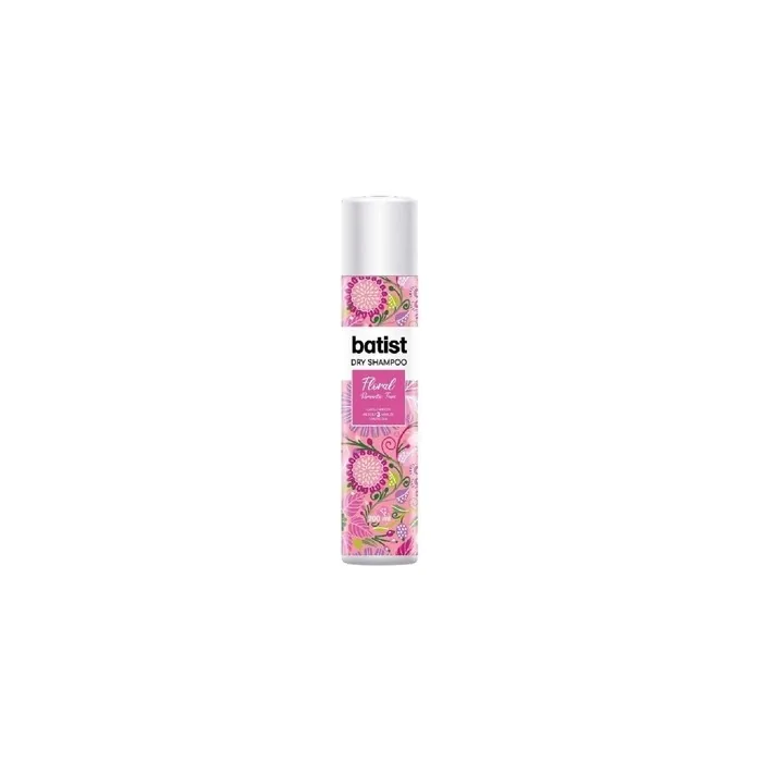 Batiste Dry Shampoo Floral 200ml