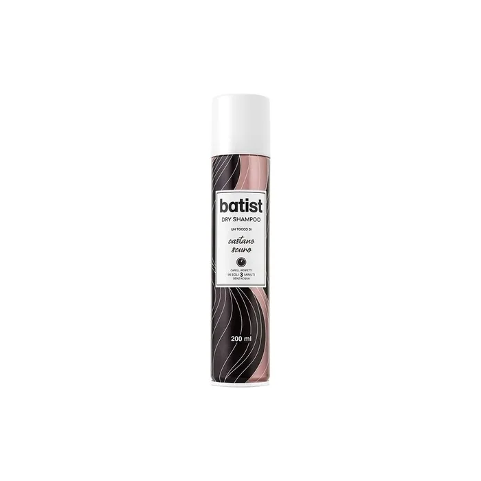 Batiste Dark Brown Dry Shampoo for Colored Hair 200ml