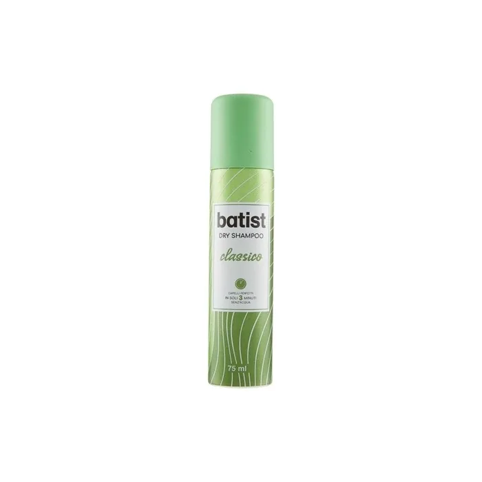 Batiste Dry Shampoo Without Water Classic 75ml