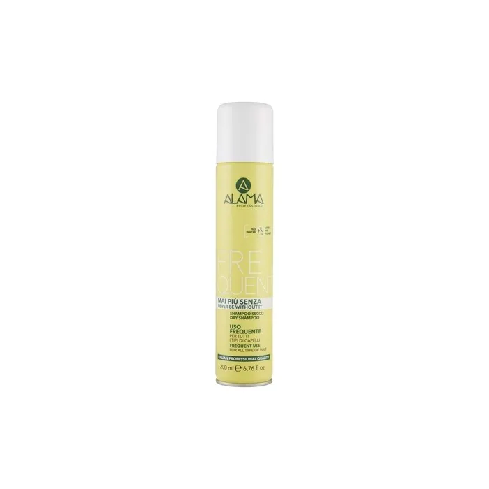 Alama Professional Dry Shampoo for All Hair Types 200ml