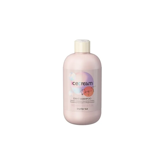 Inebrya Dry T Moisturizing Dry Shampoo For Hair 300ml