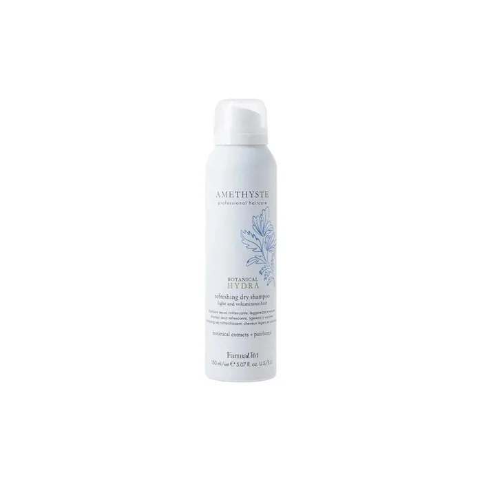 Amethyste Farmavita Amethyste Botanic Hydra Refreshing Dry Shampoo 150 Ml