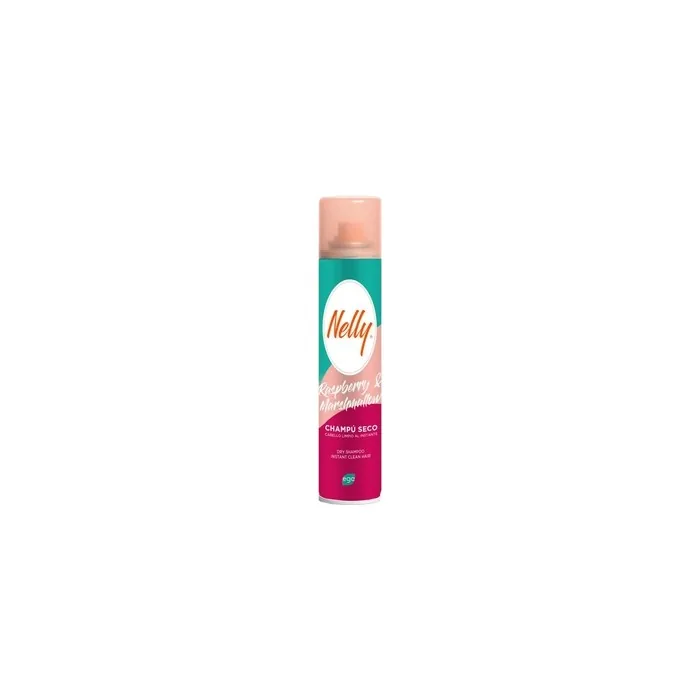 Nelly Nelly Dry Shampoo 200ml Raspberry
