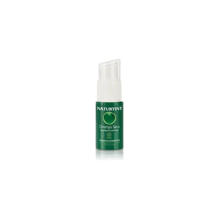 Naturtint Organic Dry Shampoo 20g