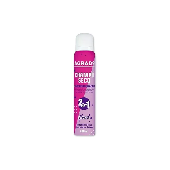 Dry Floral Shampoo 200ml