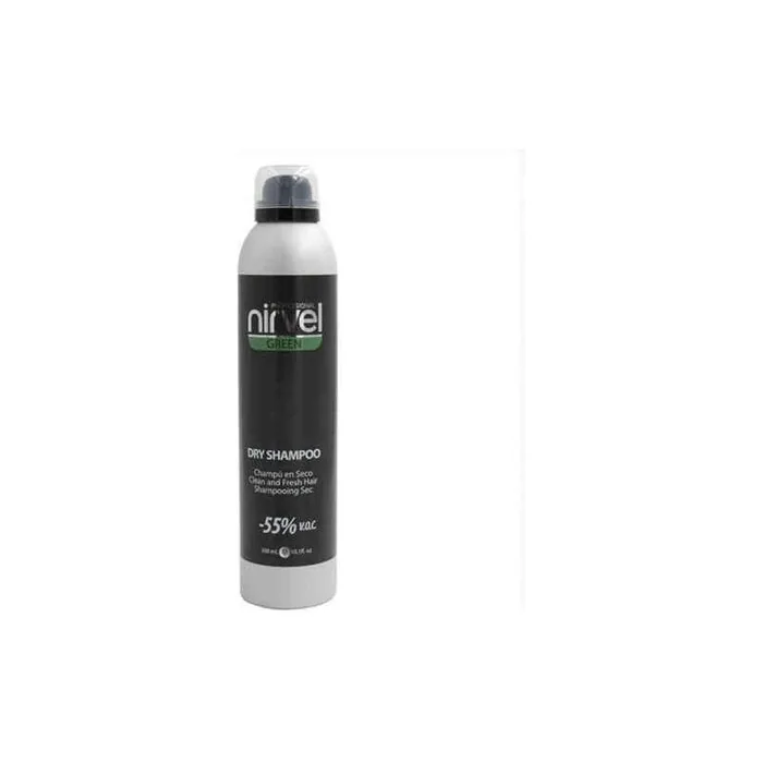 Green Nirvel Dry Shampoo