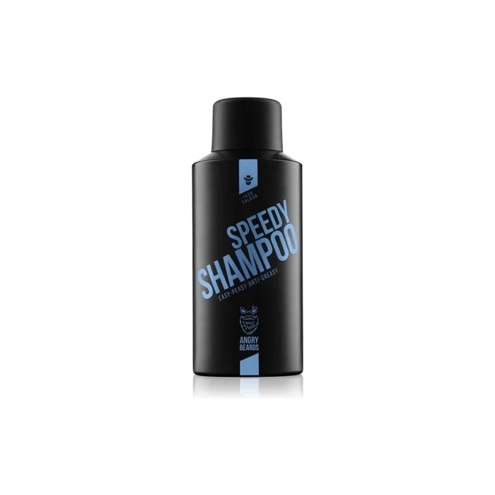 Angry Beards Jack Saloon Speedy Shampoo Dry Shampoo For Men 150 Ml
