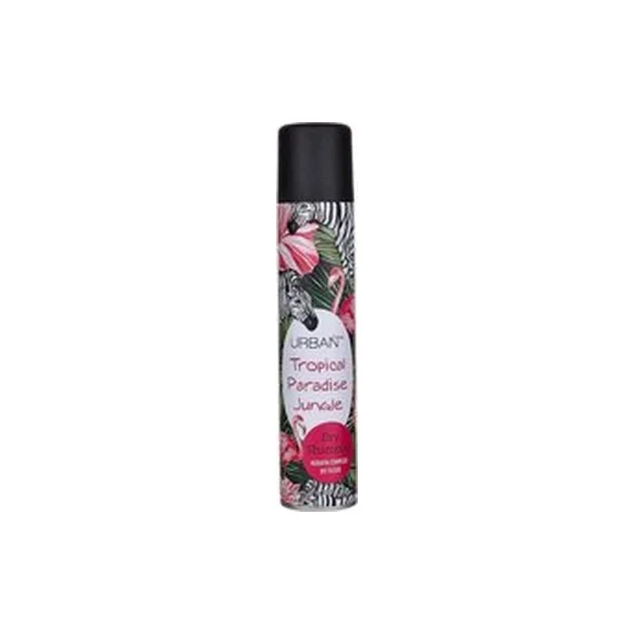 Urban Care Dry Shampoo Tropical Paradise Jungle 200 Ml