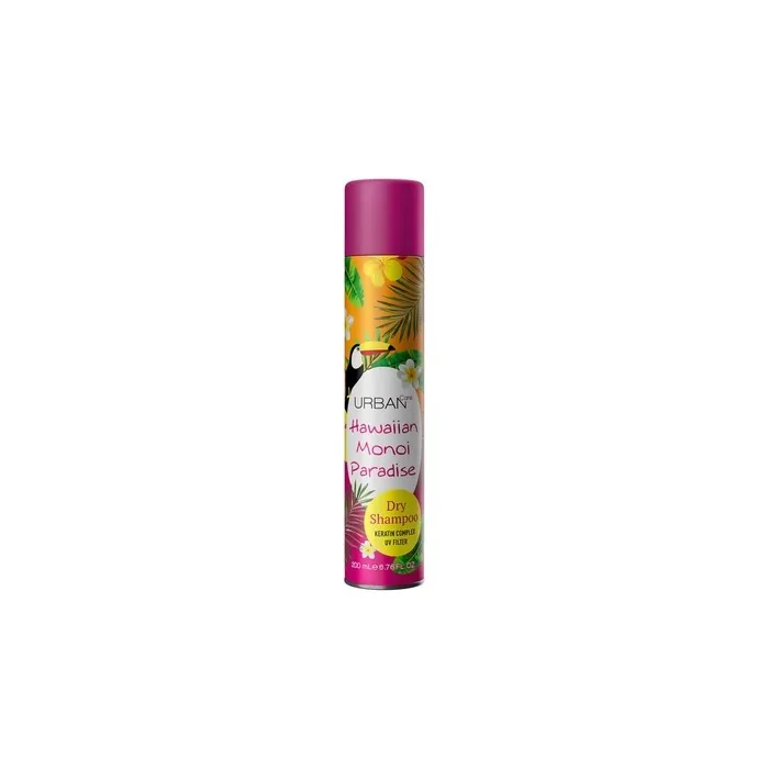 Urban Care Dry Shampoo Hawaiian Monoi Paradise 200ml