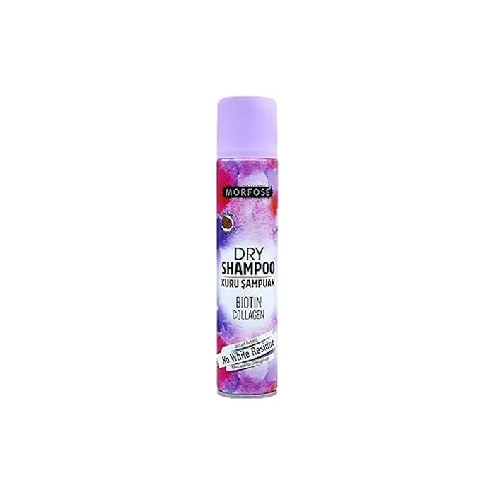 Morfose Biotin & Collagen Extra Volumizing Dry Hair Shampoo - 200 Ml