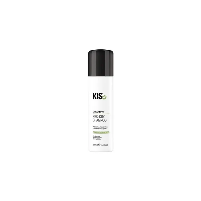 KIS Pro-Dry Shampoo Keratin Infusion System 200ml