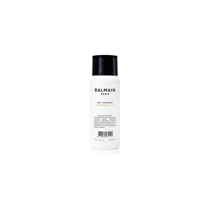 Balmain Dry Shampoo 75ml Professional Hair Care