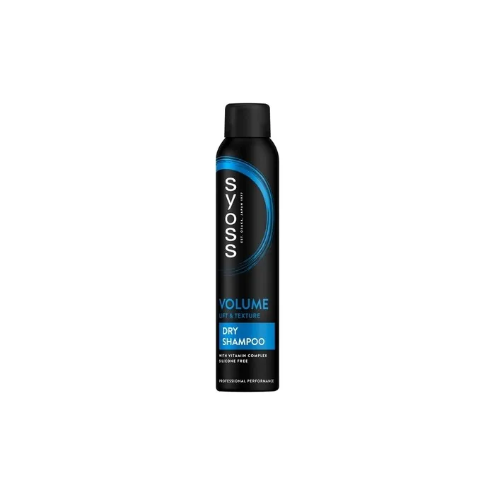 Syoss Volume Lift Dry Shampoo 200ml