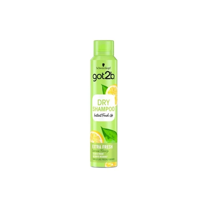 Got2b Fresh It Up Dry Shampoo Extra Fresh - 200ml