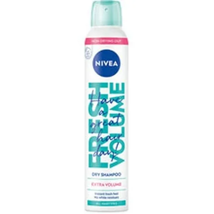 Nivea Fresh Volume Dry Shampoo 200 Ml