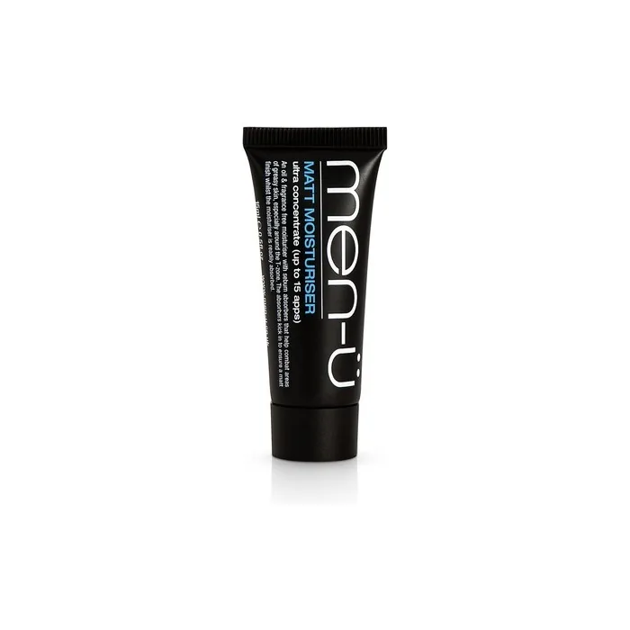 Men-u Matt Face Moisturiser 15ml
