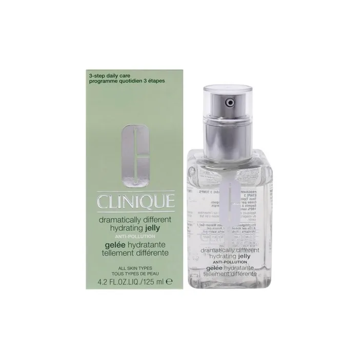 Clinique Dramatically Different Hydrating Jelly Moisturiser for All Skin Types 125ml