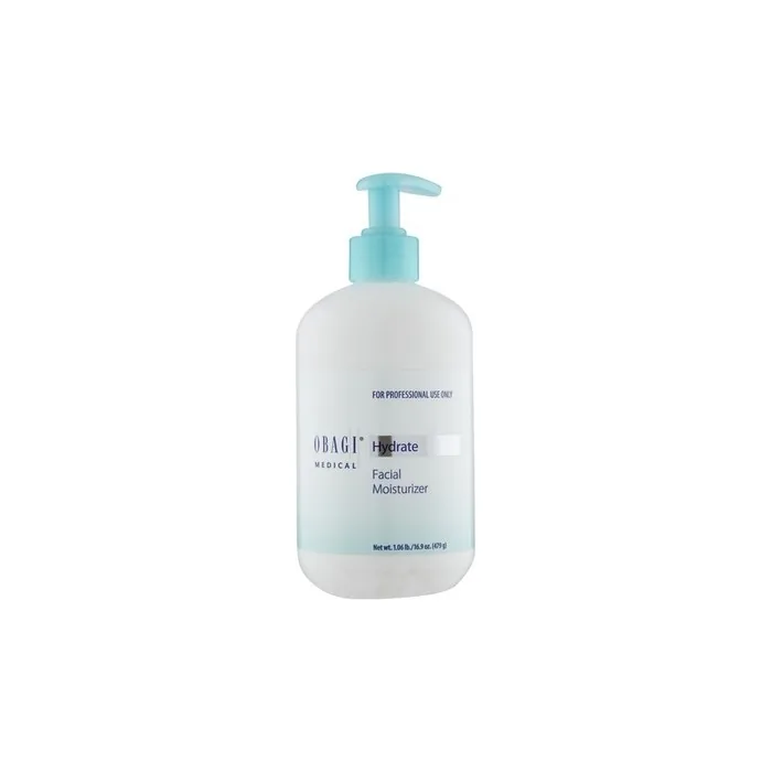 Obagi Hydrate Facial Moisturizer 169 Oz 479g