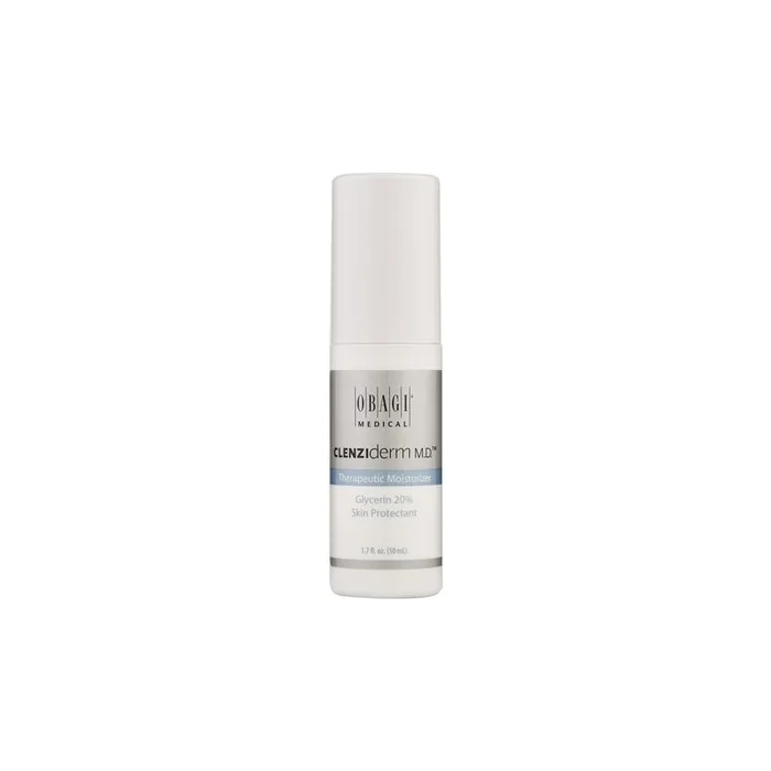 Obagi Clenziderm Md Therapeutic Moisturizer 17 Fl Oz Face Moisturizer