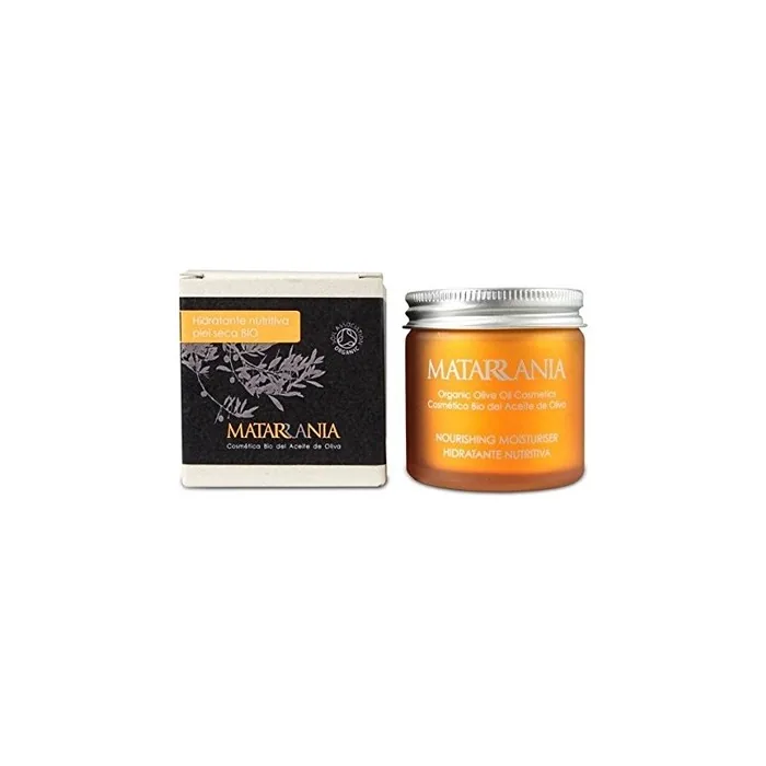 Matarrania Nutritive Bio Moisturizer for Dry Skin 60ml