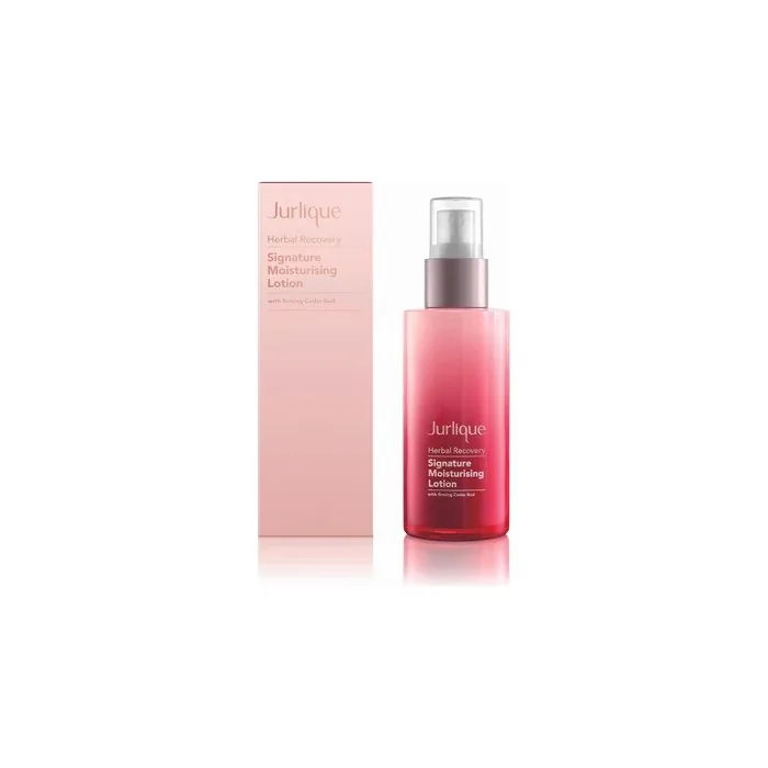 Jurlique Herbal Recovery Signature Moisturizing Lotion For All Skin Types 50ml