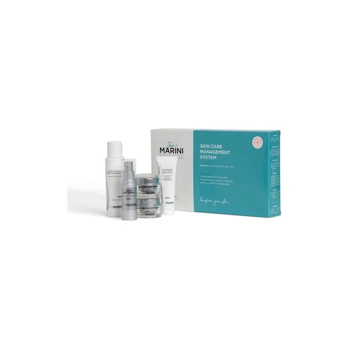 Jan Marini Starter Skin Care Management System St0150k For Dryvery Dry Skin
