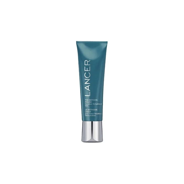Lancer Skincare The Method Polish for Sensitive Dehydrated Skin 120g