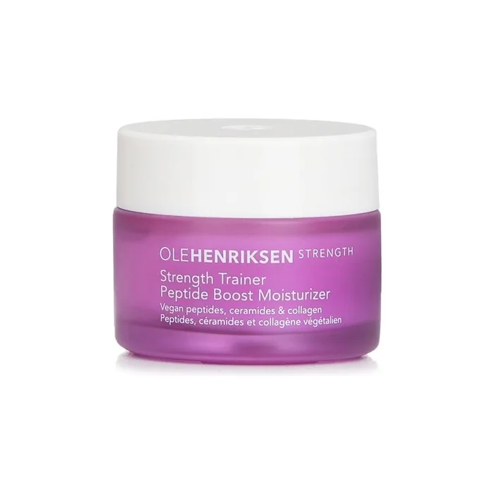 OLEHENRIKSEN Mini Skin Barrier Strengthening Moisturizer with Peptides and Niacinamide 0.5 oz