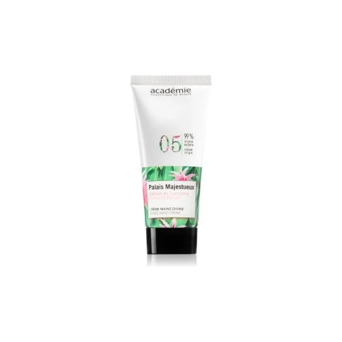 Academie Scientifique De Beaute Curcuma Extract 30 Ml Soothing Cream For Dry Skin
