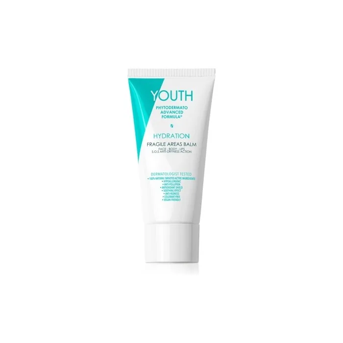 Youth Hydration Fragile Areas Balm 50 Ml Moisturizer For Dry Skin