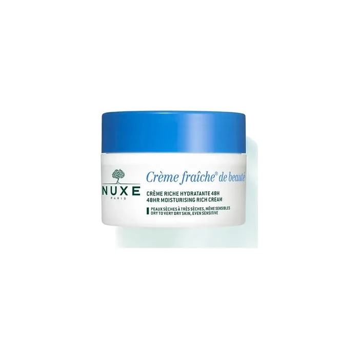 Nuxe Crme Frache De Beaut Moisturising Cream For Dry Skin 50ml
