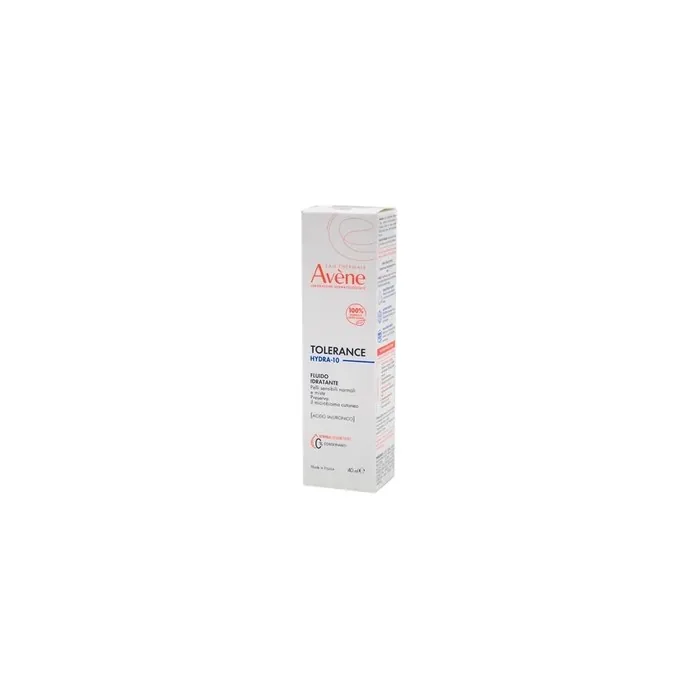 Avne Tolerance Hydra10 Moisturising Fluid 40ml