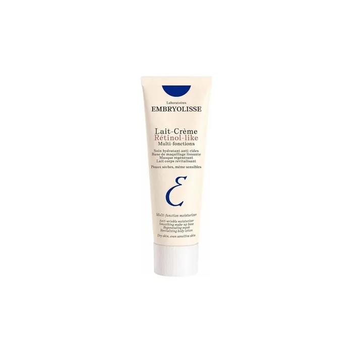 Embryolisse Laitcreme Retinollike Multifunctions 75ml For Dry And Sensitive Skin