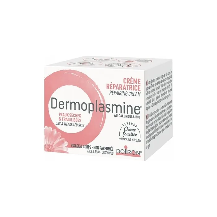 Boiron Dermoplasmine Repair Cream 20g - Suitable for Dry Skin