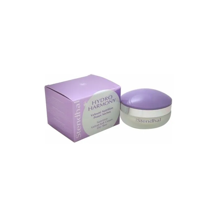 Stendhal Hydro Harmony Nutrition Velvet-Soft Cream for Dry Skin Women 1.66oz