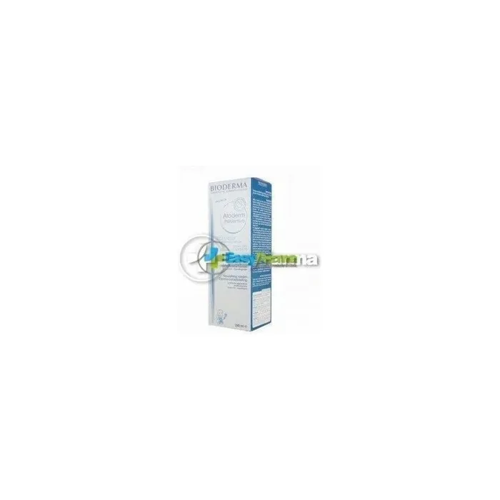 Bioderma Atoderm Preventive Nourishing Cream 200 Ml For Dry Skin