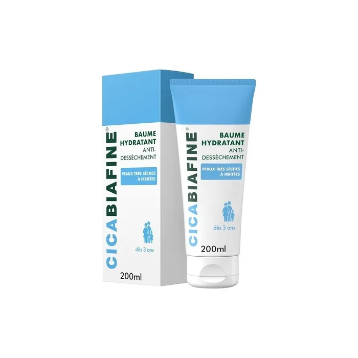 Cicabiafine Anti-Dryness Hydrating Balm 200ml