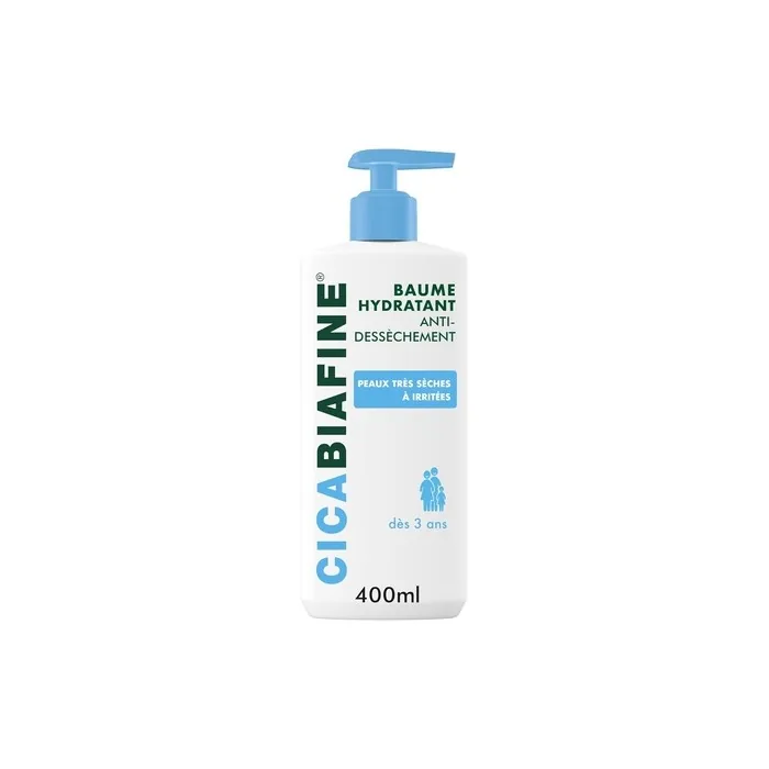 Cicabiafine Anti-Drying Moisturising Balm 400ml