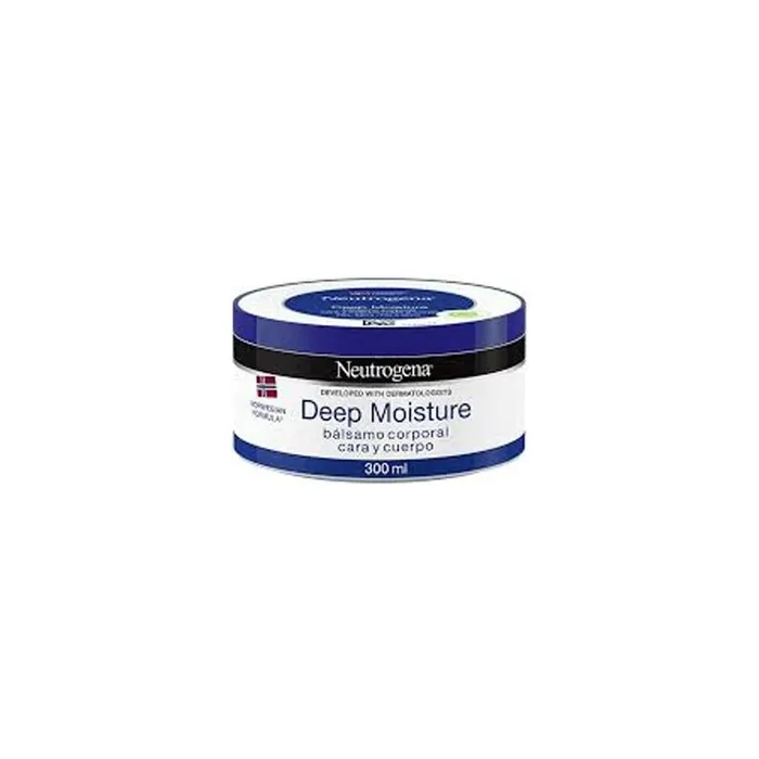Neutrogena Comfort Balm 300ml Deep Hydration