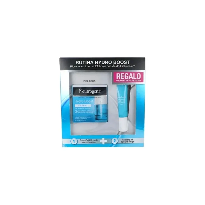 Neutrogena Hydro Boost Dry Skin Gel Cream 50ml Set Moisturizing Gel Cream For Dry Skin