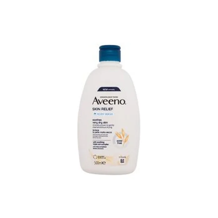 Aveeno Skin Relief Body Wash For Very Dry Skin