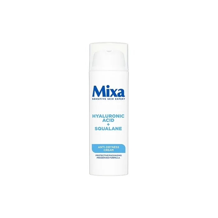 Mixa Anti-Dryness Cream For Dry And Sensitive Skin - 50 Ml