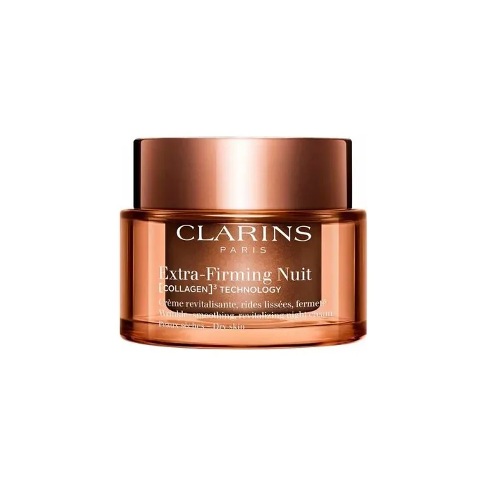Clarins Extra-Firming Night Cream For Dry Skin - 50ml