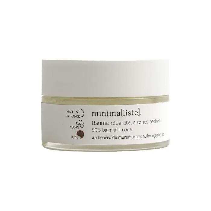 Minima Organic Dry Area Restorative Balm 50ml