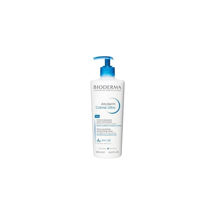 Bioderma Atoderm Cream Extreme Nourishing Cream for Sensitive Normal to Dry Skin 200ml