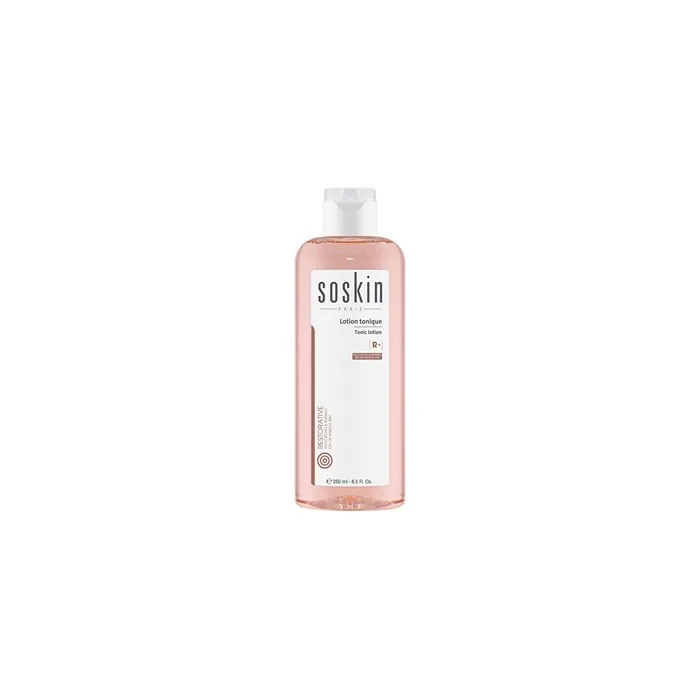 Soskin Paris Tonic Lotion For Dry And Sensitive Skin 250 Ml