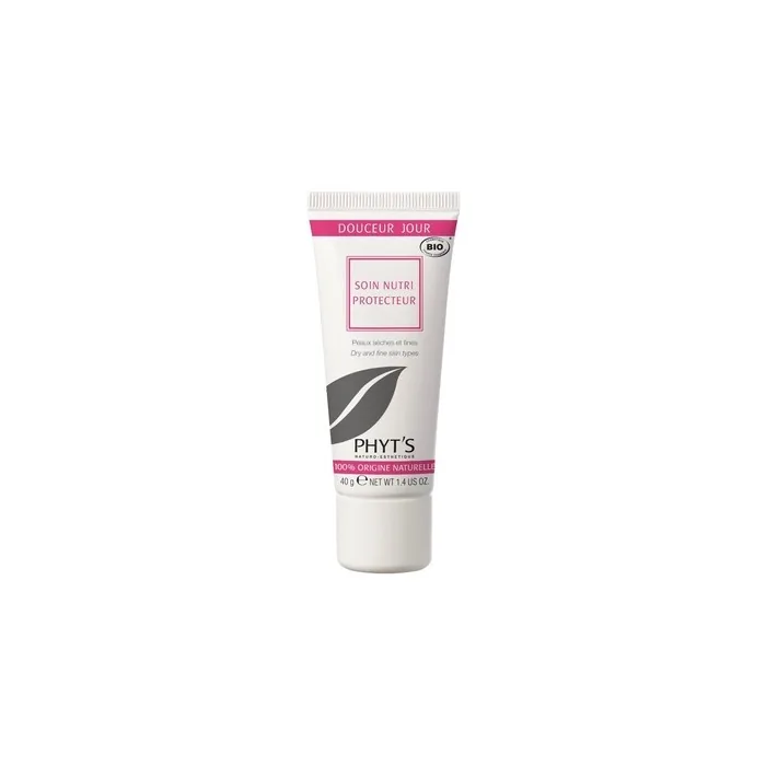 Phyts Moisturizing Face Cream Nutri Protecteur for Dry & Fine Skin